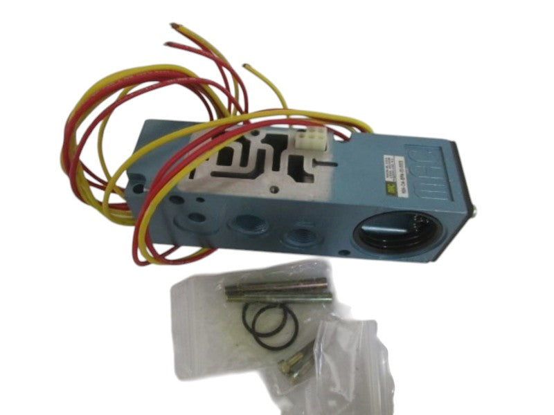 MAC 82A-0A-BPA-00-0003 BASE MANIFOLD SOLENOID VALVE NSNP