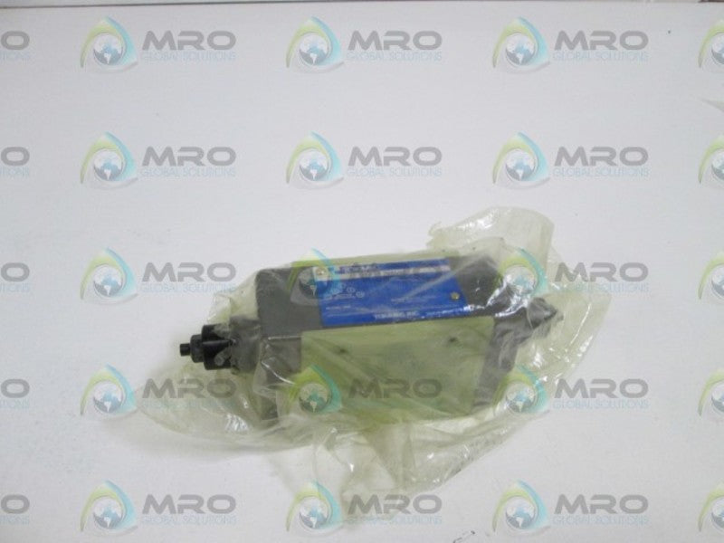 TOKIMEC INC. STACK VALVE TGMFN-5-Y-A1W-B1W-50 NSNP