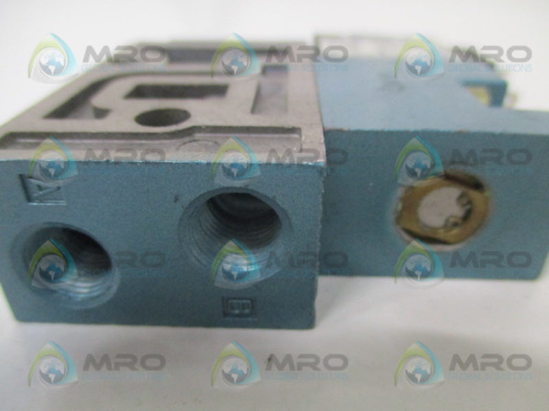 MAC 45A-LAC-DABJ-1KD SOLENOID VALVE NSNP