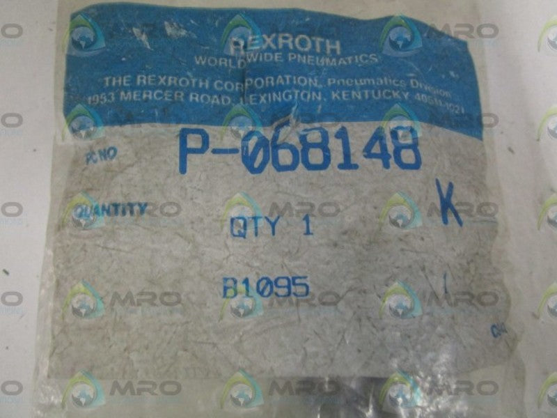 REXROTH P-068148 PNEUMATIC ROD SEAL KIT NSMP