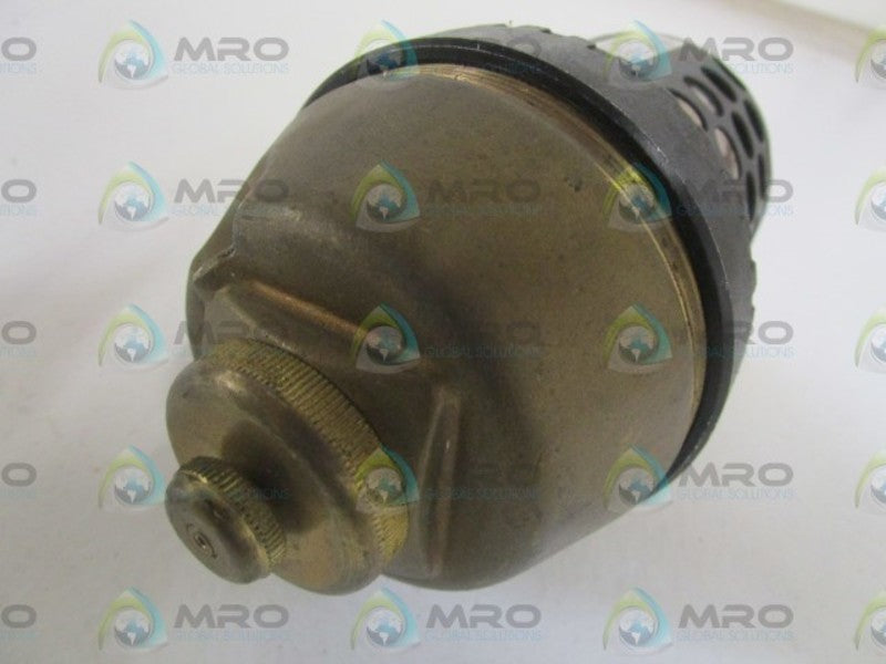 MASTER PNEUMATIC E100-2 FILTER FLOAT DRAIN NSNP