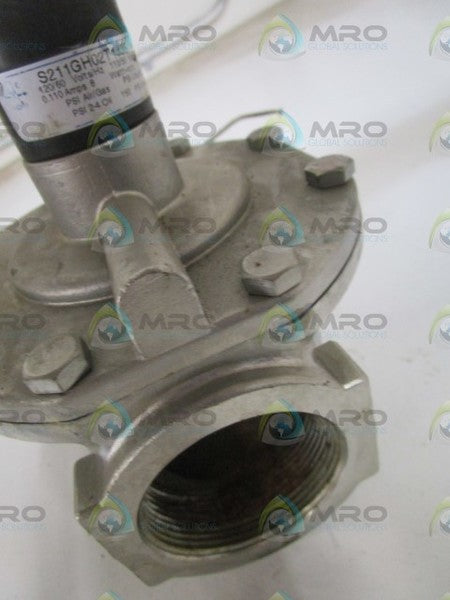GC VALVES S211GH02T1JJ5 SOLENOID VALVE UNMP