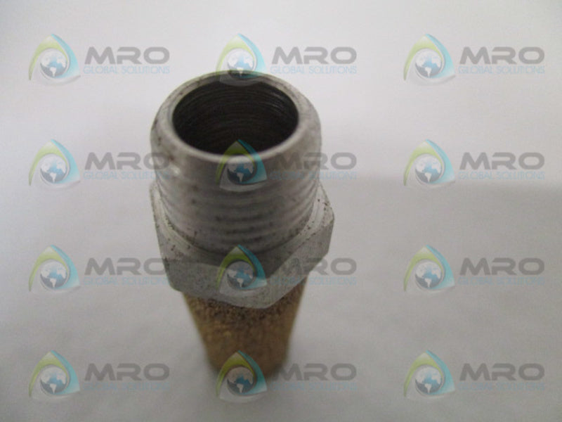 PACKAGING TECHNOLOGIES 044-990-90720 1/8" MUFFLER NSNP