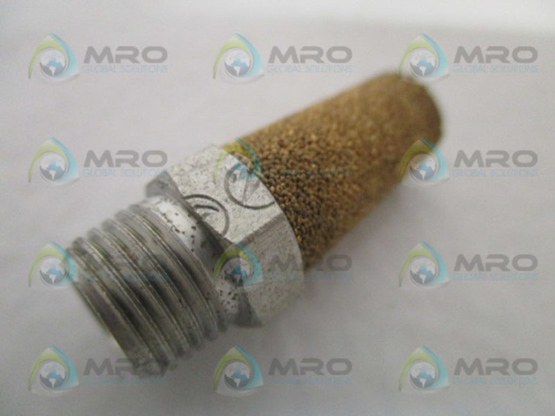 PACKAGING TECHNOLOGIES 044-990-90720 1/8" MUFFLER NSNP