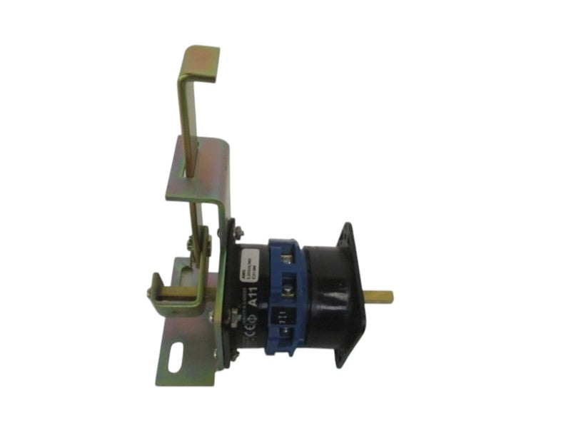 KRAUS & NEIMER A11 AMSL35333/002 ROTARY SWITCH NSNP