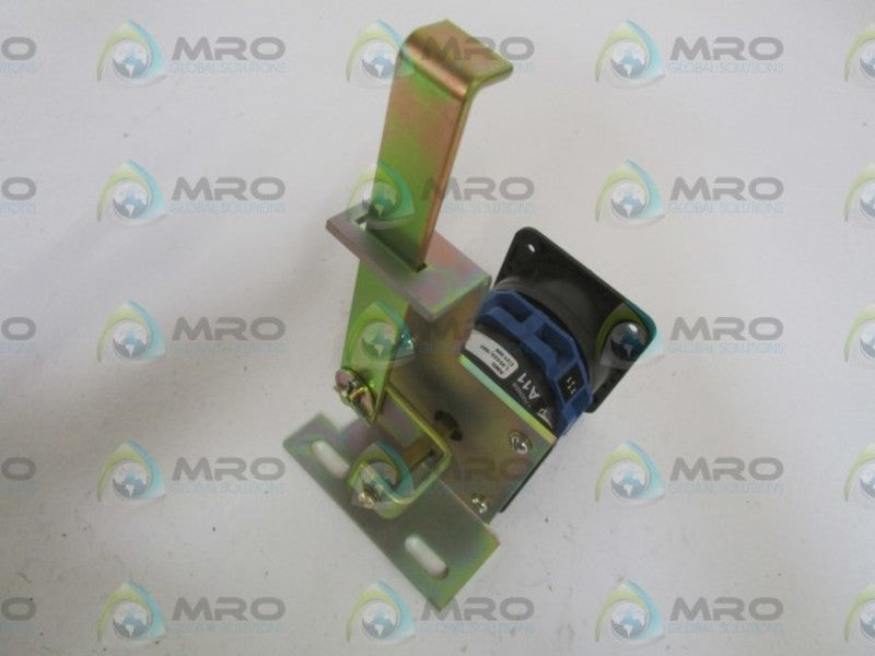 KRAUS & NEIMER A11 AMSL35333/002 ROTARY SWITCH NSNP