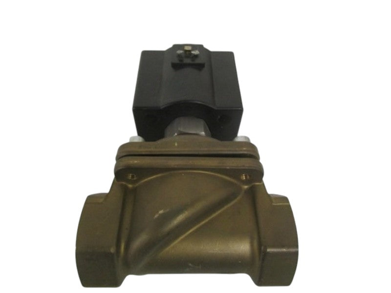 HERION 8501600.8404 2-WAY VALVE NSNP