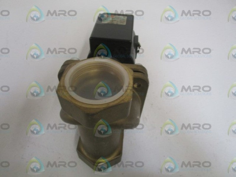 HERION 8501600.8404 2-WAY VALVE NSNP
