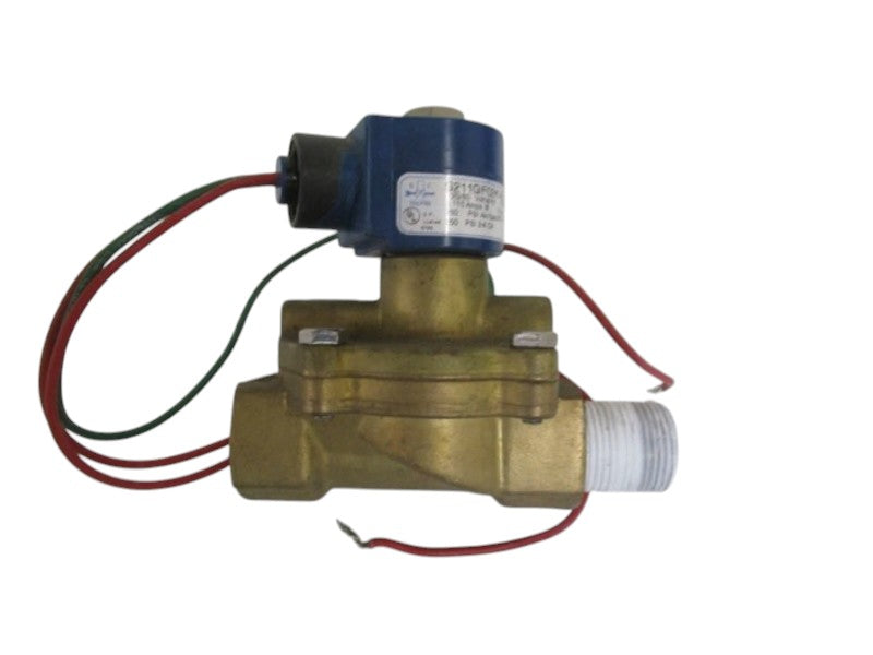 GC VALVES S211GF02K4EG5 SOLENOID VALVE UNMP