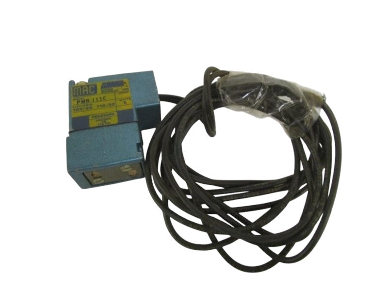 MAC PMB-111C VALVE COIL 120/110V NSNP