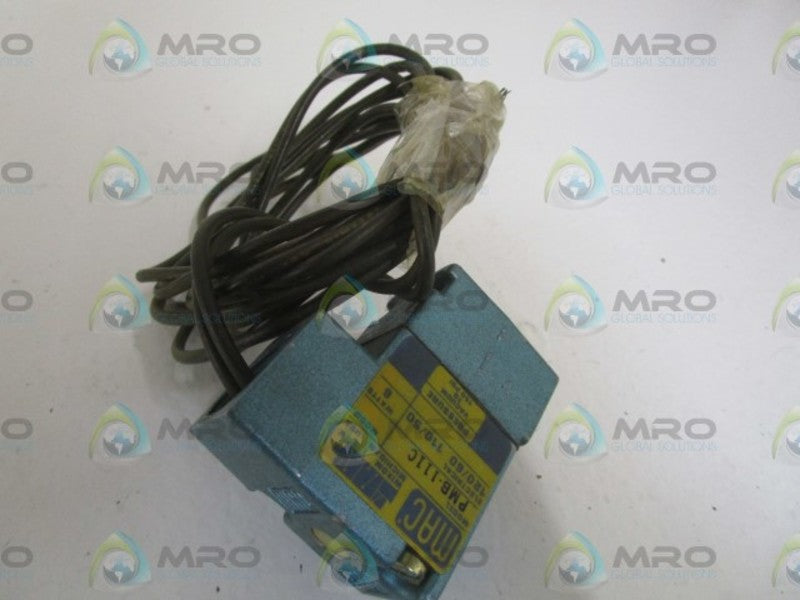 MAC PMB-111C VALVE COIL 120/110V NSNP