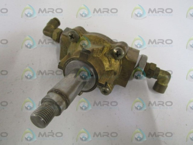 PARKER 73212BN4TN00 SOLENOID VALVE UNMP