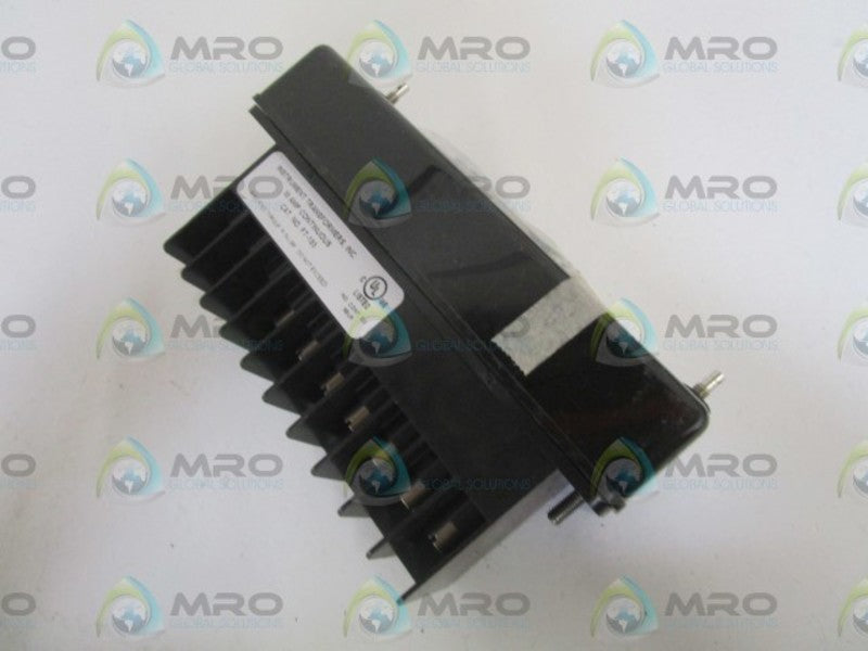 INSTRUMENT TRANSFORMERS FT-185 CONTINUOUS TRANSFORMER 30AMP NSNP