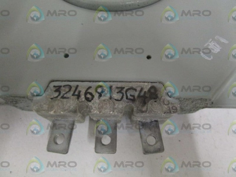 GENERAL ELECTRIC 3246913G48 RHEOSTAT NSNP