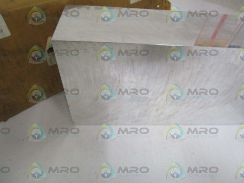 TCI ASTM-B209 METAL BLOCK 3.000X6.000X12.000 NSMP