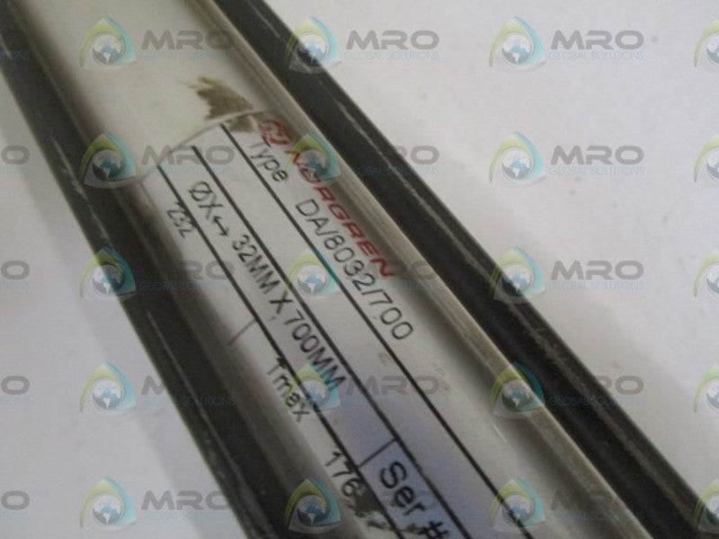 NORGREN DA/8032/700 PNEUMATIC CYLINDER NSNP