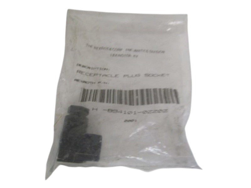 REXROTH H-894101-02202 RECEPTACLE PLUG SOCKET NSMP