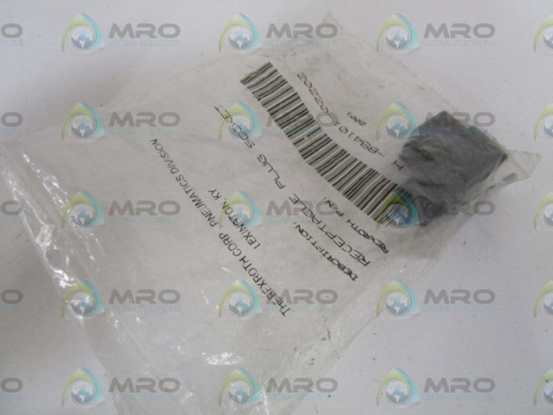 REXROTH H-894101-02202 RECEPTACLE PLUG SOCKET NSMP