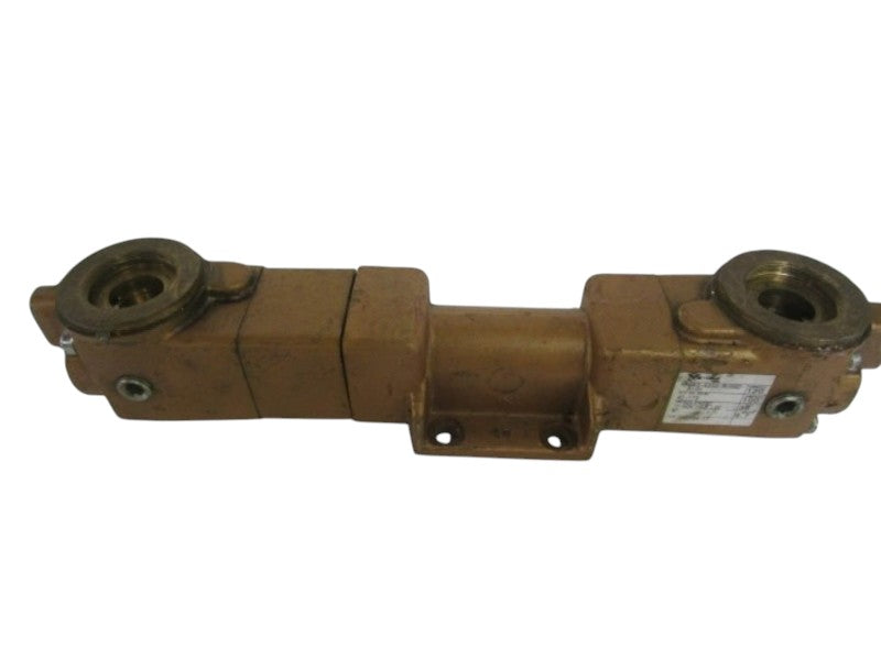 VERSA VAG-4332-RUGGD-A120 SOLENOID VALVE (AS PICTURED) UNMP