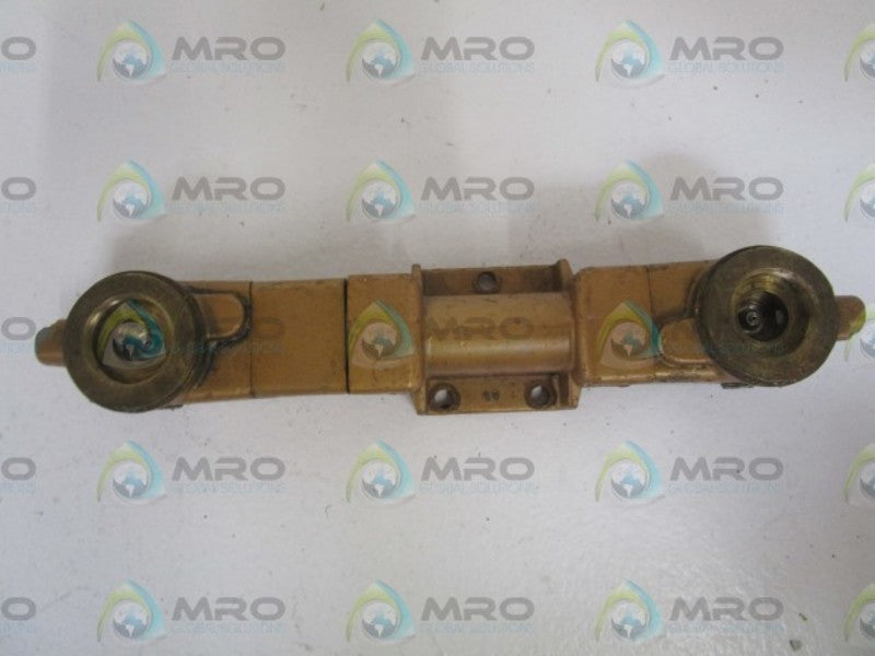 VERSA VAG-4332-RUGGD-A120 SOLENOID VALVE (AS PICTURED) UNMP