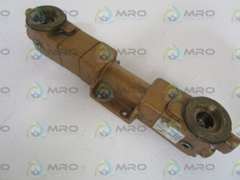 VERSA VAG-4332-RUGGD-A120 SOLENOID VALVE (AS PICTURED) UNMP