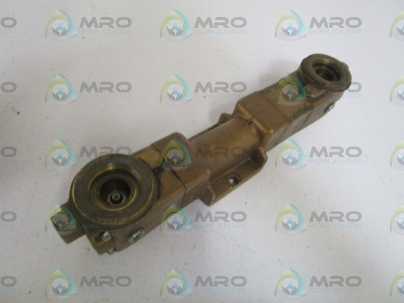 VERSA VAG-4332-RUGGD 4-WAY AIR VALVE (AS PICTURED) UNMP