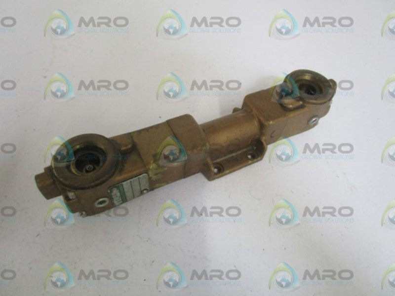VERSA VAG-4332-RUGGD 4-WAY AIR VALVE (AS PICTURED) UNMP