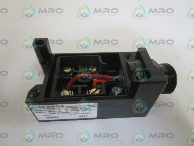 HONEYWELL MPB22 PHOTOELECTRIC SENSOR BASE NSMP