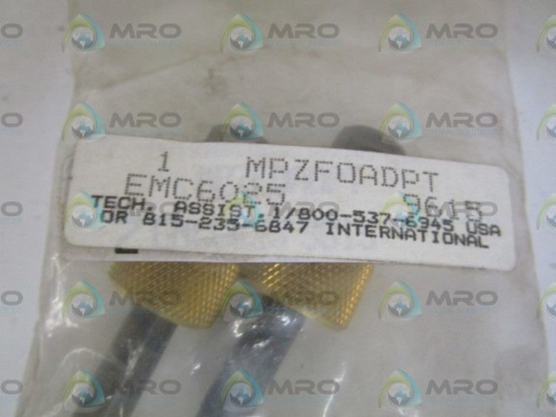 MICRO SWITCH MPZFOADPT PHOTOELECTRIC ADAPTER (PKG OF 2) NSMP