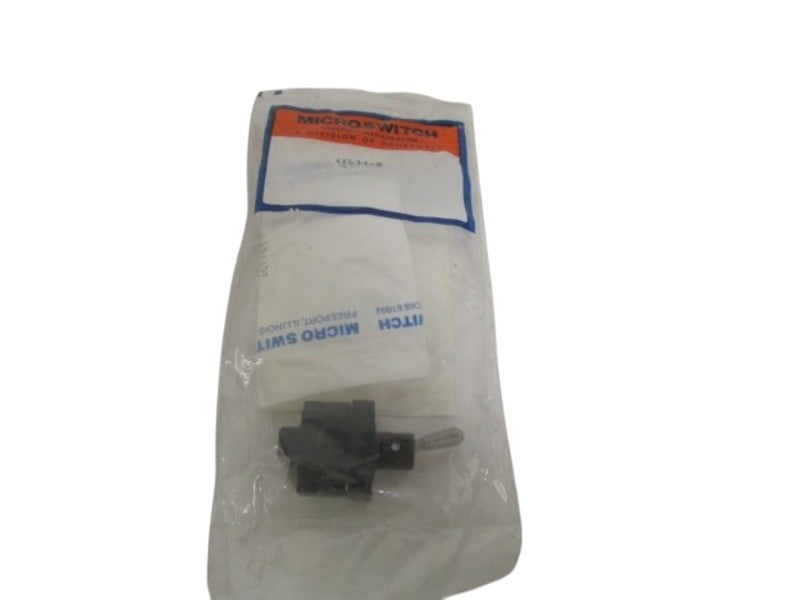 MICRO SWITCH 1TL11-2 TOGGLE SWITCH NSMP