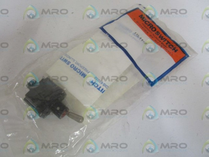 MICRO SWITCH 1TL11-2 TOGGLE SWITCH NSMP