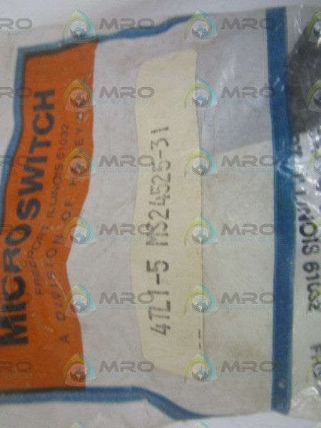 MICRO SWITCH 4TL1-5 NSMP