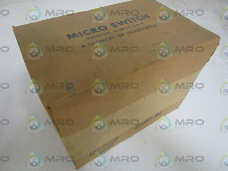 MICRO SWITCH FE-R4A NSFS