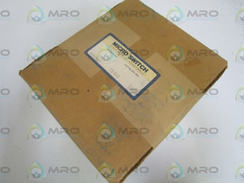 MICRO SWITCH FE-R4A NSFS