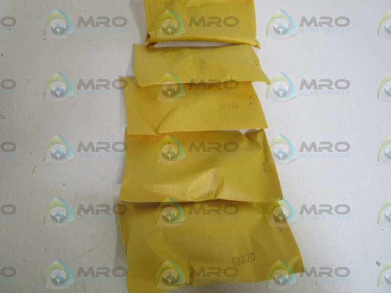 MICROSWITCH 6PA20 SEALING BOOT  NSMP