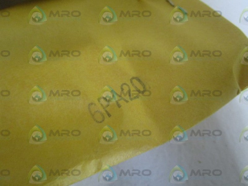 MICROSWITCH 6PA20 SEALING BOOT  NSMP
