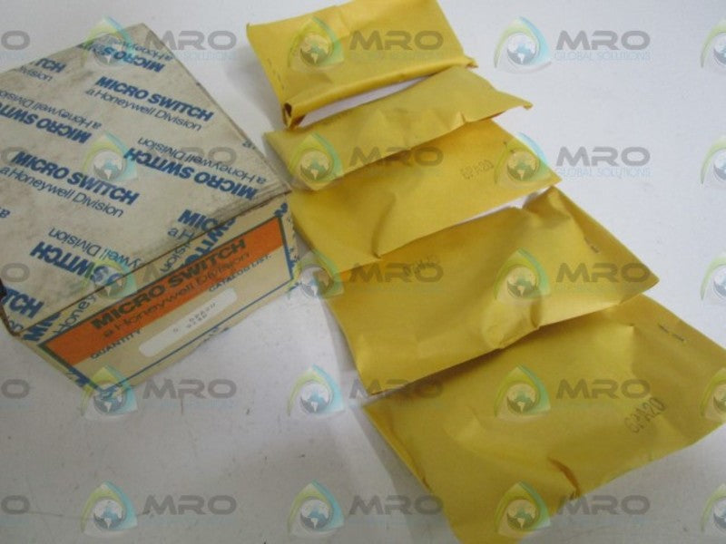 MICROSWITCH 6PA20 SEALING BOOT  NSMP