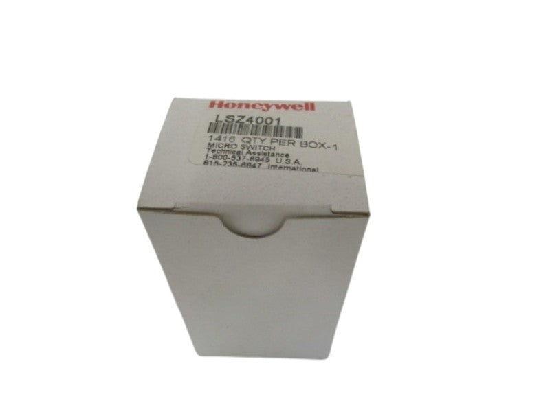 HONEYWELL LSZ4001 BASE RECEPTACLE NSFS