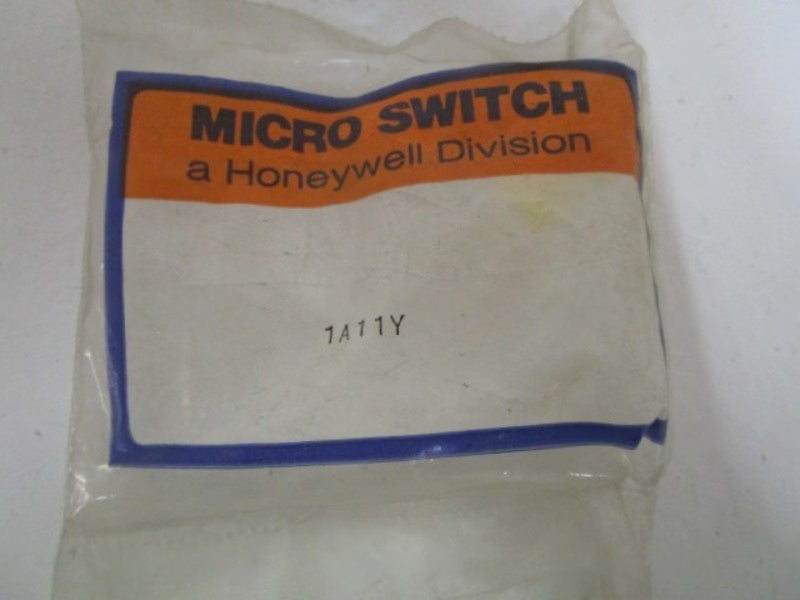 MICRO SWITCH 1A11Y INDICATOR BUTTON (YELLOW) NSMP