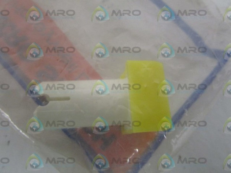 MICRO SWITCH 1A11Y INDICATOR BUTTON (YELLOW) NSMP