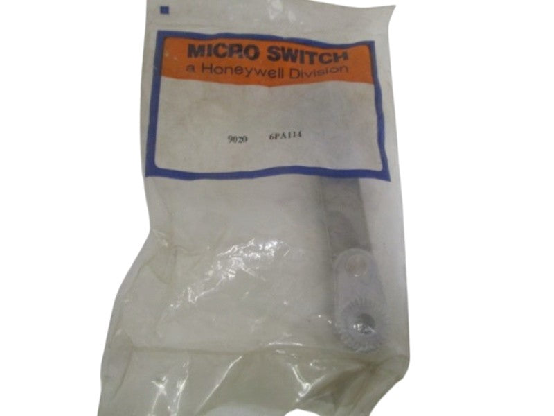 MICRO SWITCH 6PA114 LIMIT SWITCH LEVER ARM NSMP