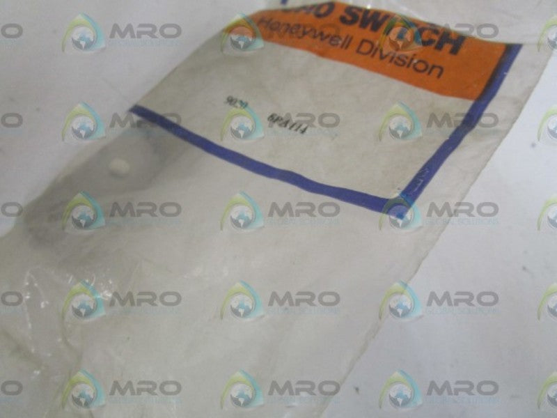 MICRO SWITCH 6PA114 LIMIT SWITCH LEVER ARM NSMP