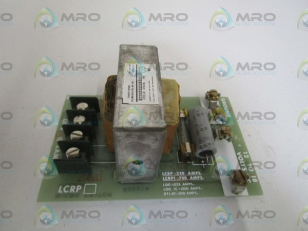 MICRO SWITCH FE-LCRP POWER SUPPLY BOARD NSMP