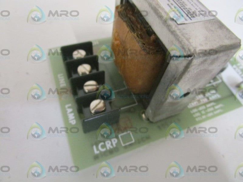 MICRO SWITCH FE-LCRP POWER SUPPLY BOARD NSMP