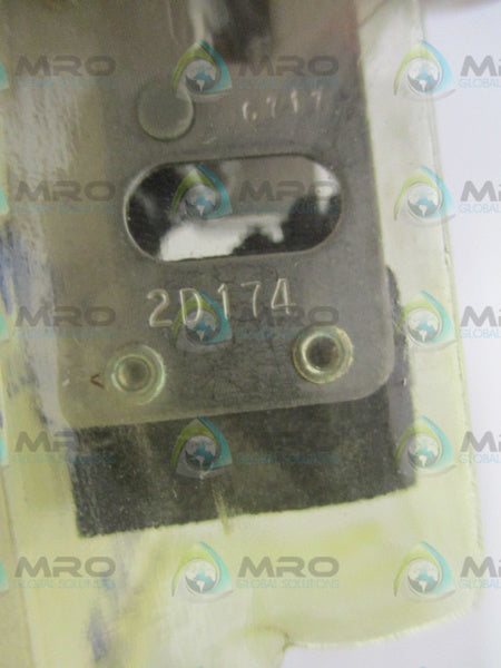 MICRO SWITCH 2D174 LIMIT SWITCH NSMP