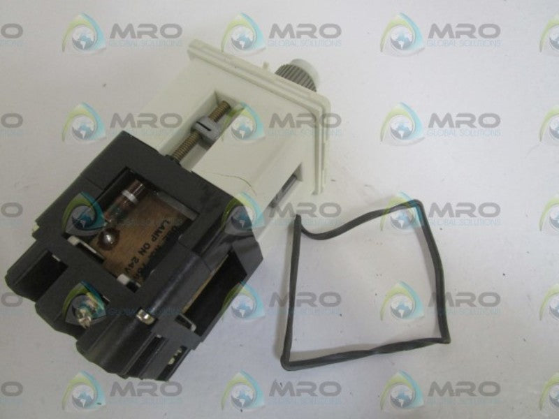 MICRO SWITCH 911BLA051VB SWITCH INDICATOR (AS PICTURED) NSMP