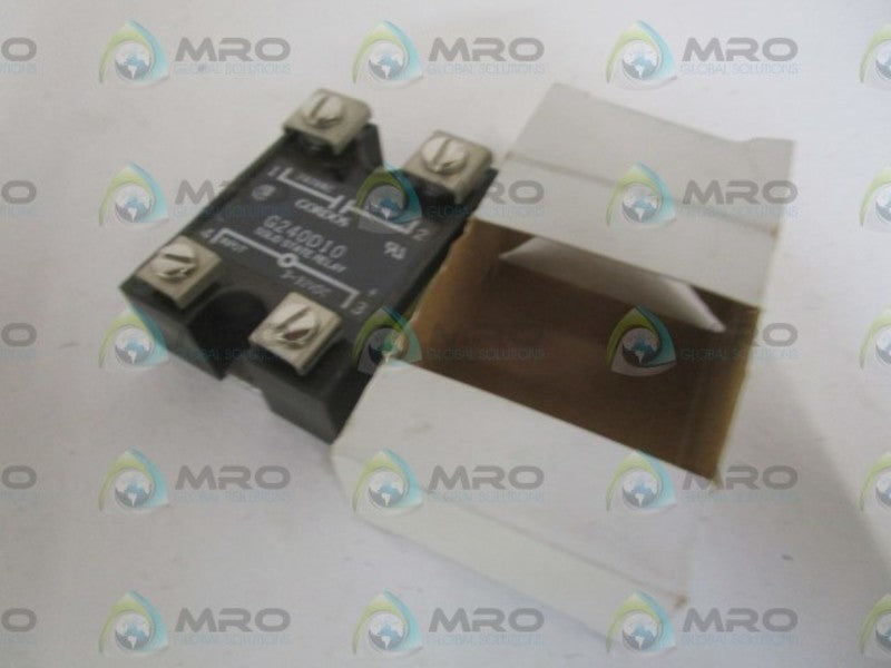 GORDOS G240D10 SOLID STATE RELAY NSMP