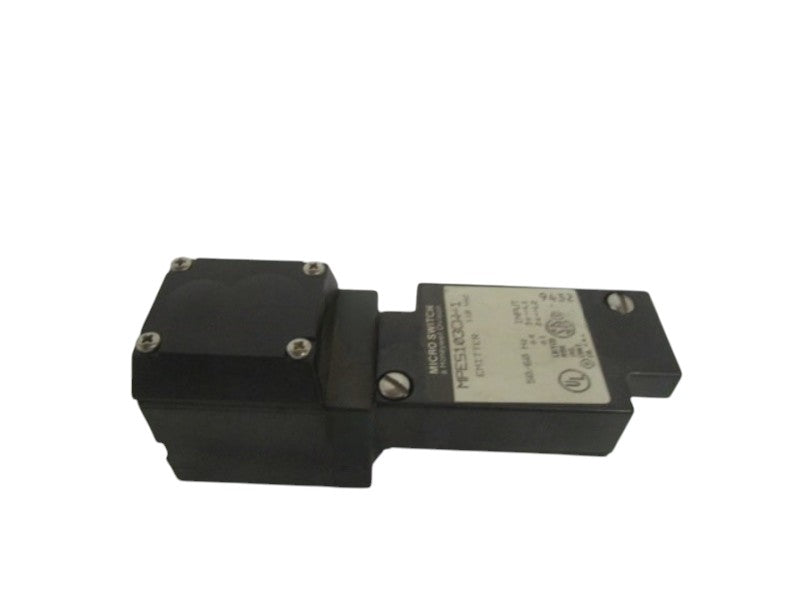 MICRO SWITCH MPES103CW-1 EMITTER SWITCH (AS PICTURED) UNMP