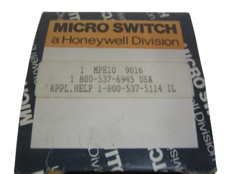 MICRO SWITCH MPE10 EMITTING HEAD NSMP