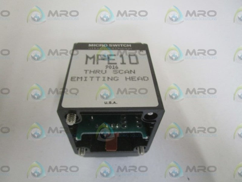 MICRO SWITCH MPE10 EMITTING HEAD NSMP